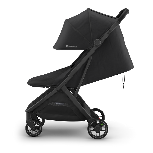 UPPAbaby Minu V3 - Jake (Charcoal)