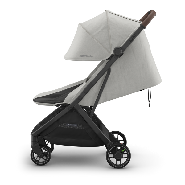 UPPAbaby Minu V3 - Savannah (Pearl Gray Melange)