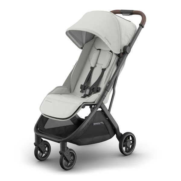 UPPAbaby Minu V3 - Savannah (Pearl Gray Melange)