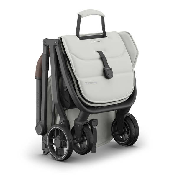 UPPAbaby Minu V3 - Savannah (Pearl Gray Melange)