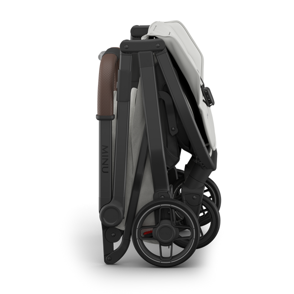 UPPAbaby Minu V3 - Savannah (Pearl Gray Melange)