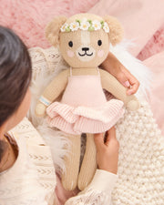 Evelyn the Puppy (Ballet Pink)