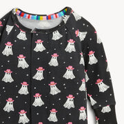 Modal Magnetic Convertible Coverall - Lets Go Ghouls