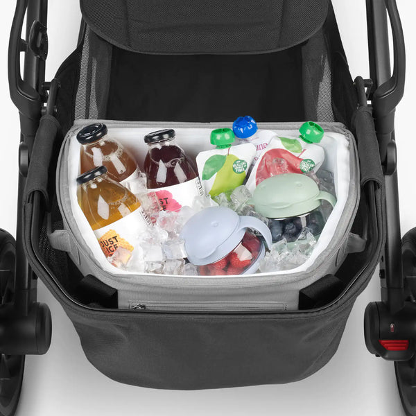 UPPAbaby Bevvy Stroller Cooler (for Vista (2015 – 2019) / Vista V2, Cruz / Cruz V2, Ridge)