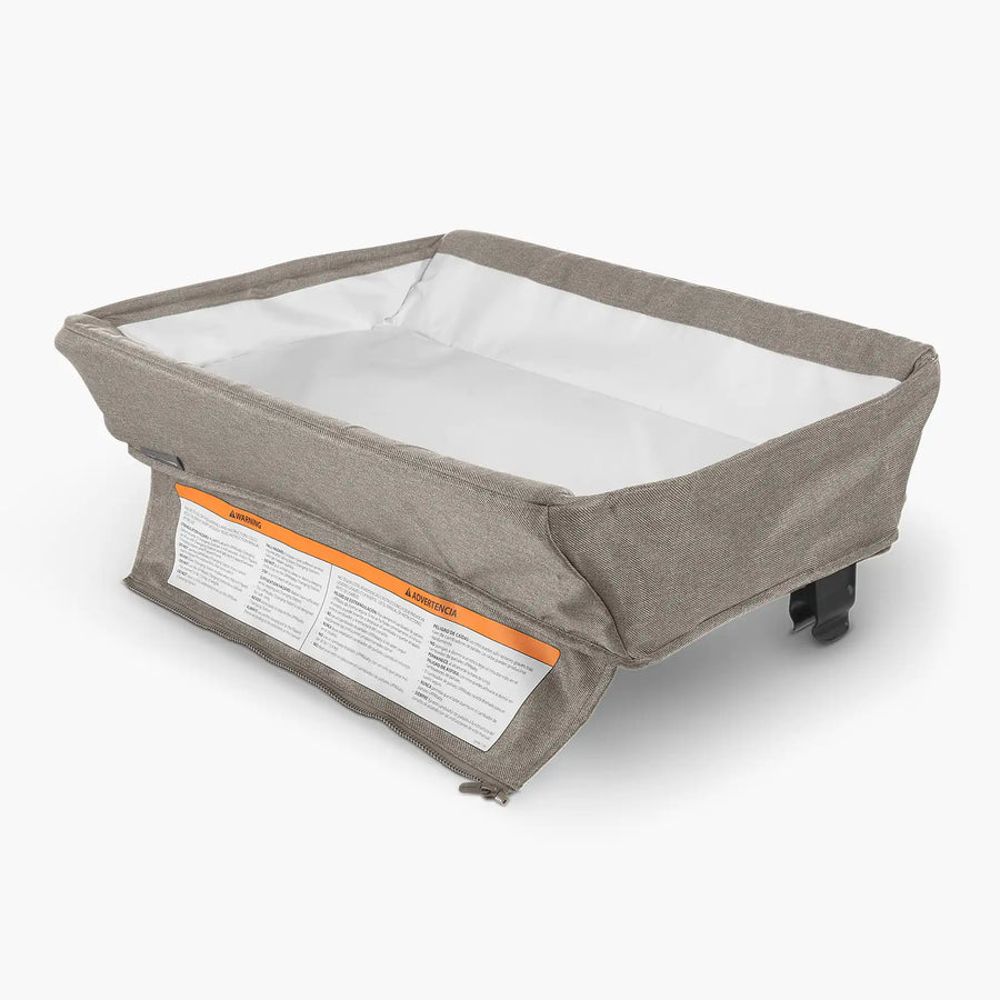 UPPAbaby Changing Station for Remi - Wells (Dark Taupe Melange)
