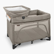 UPPAbaby Changing Station for Remi - Wells (Dark Taupe Melange)