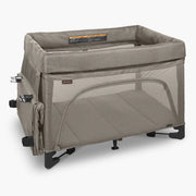 UPPAbaby Changing Station for Remi - Wells (Dark Taupe Melange)