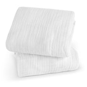 UPPAbaby Remi V2 Organic Cotton Mattress Covers (Set of 2)