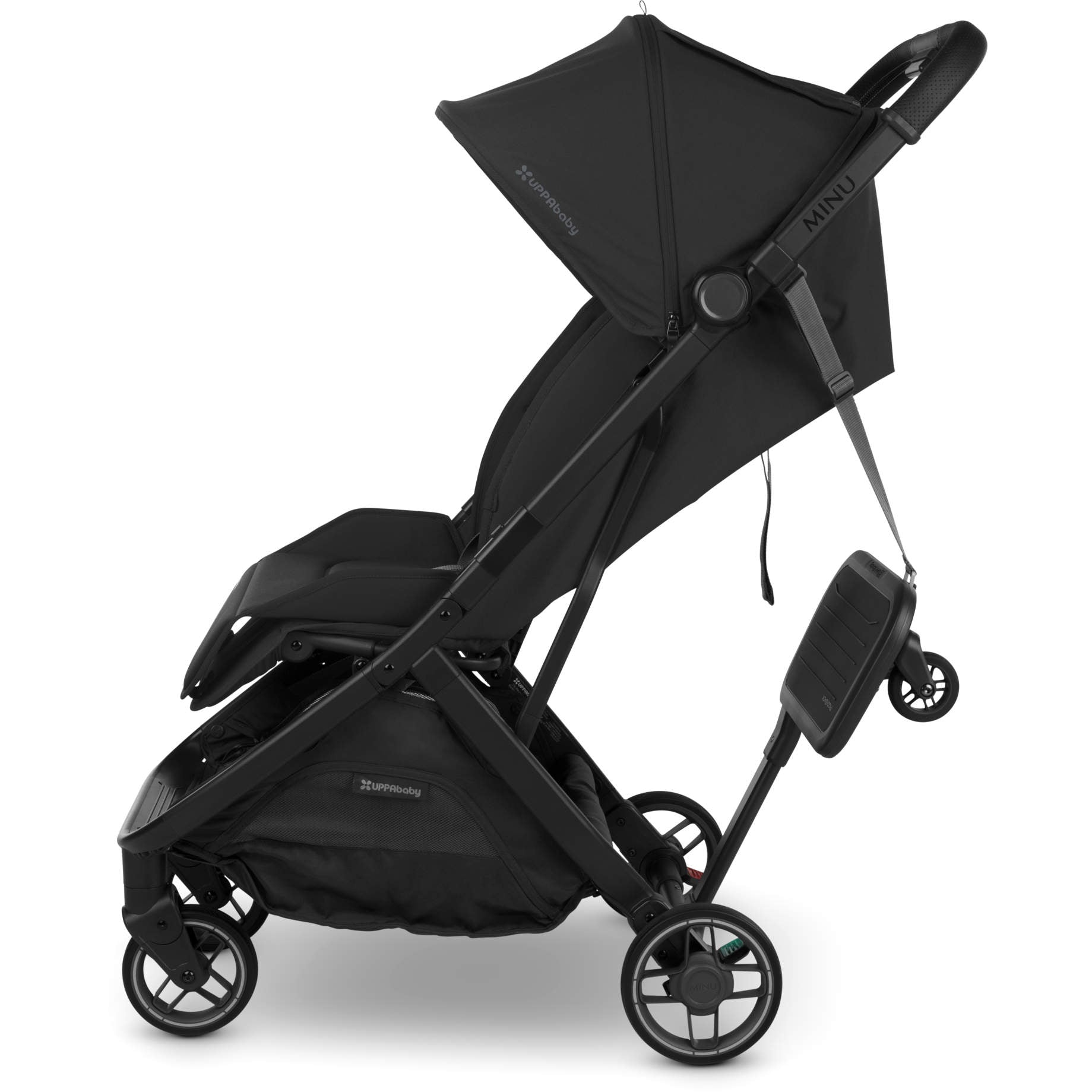UPPAbaby Minu Piggyback (All models) – Green Bean Baby Boutique