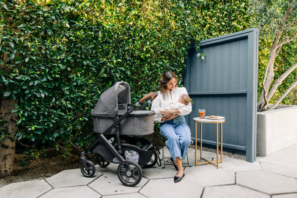 UPPAbaby Bassinet V3 - Greyson