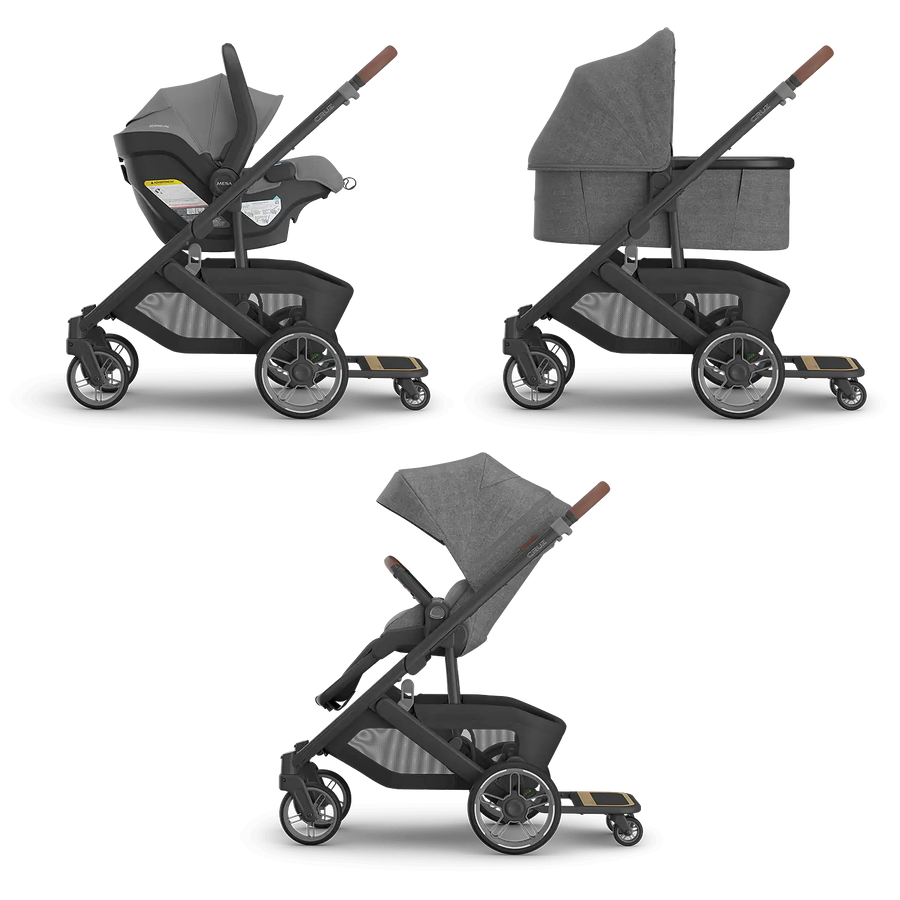 uppababy v2 UPPAbaby Cruz V2/V3 PiggyBack – Green Bean Baby Boutique