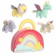 Baby Talk - My Rainbow Friends