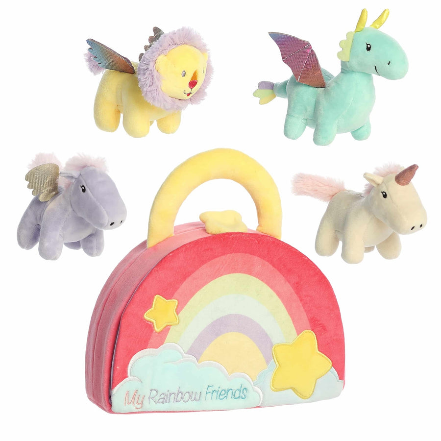 Baby Talk - My Rainbow Friends