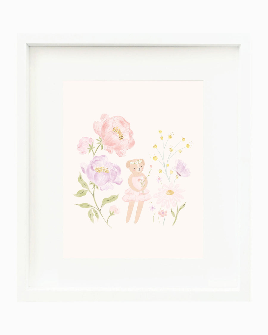 Evelyn the Puppy (Ballet Pink)