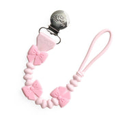 Itzy Paci Strap Plus - Bows
