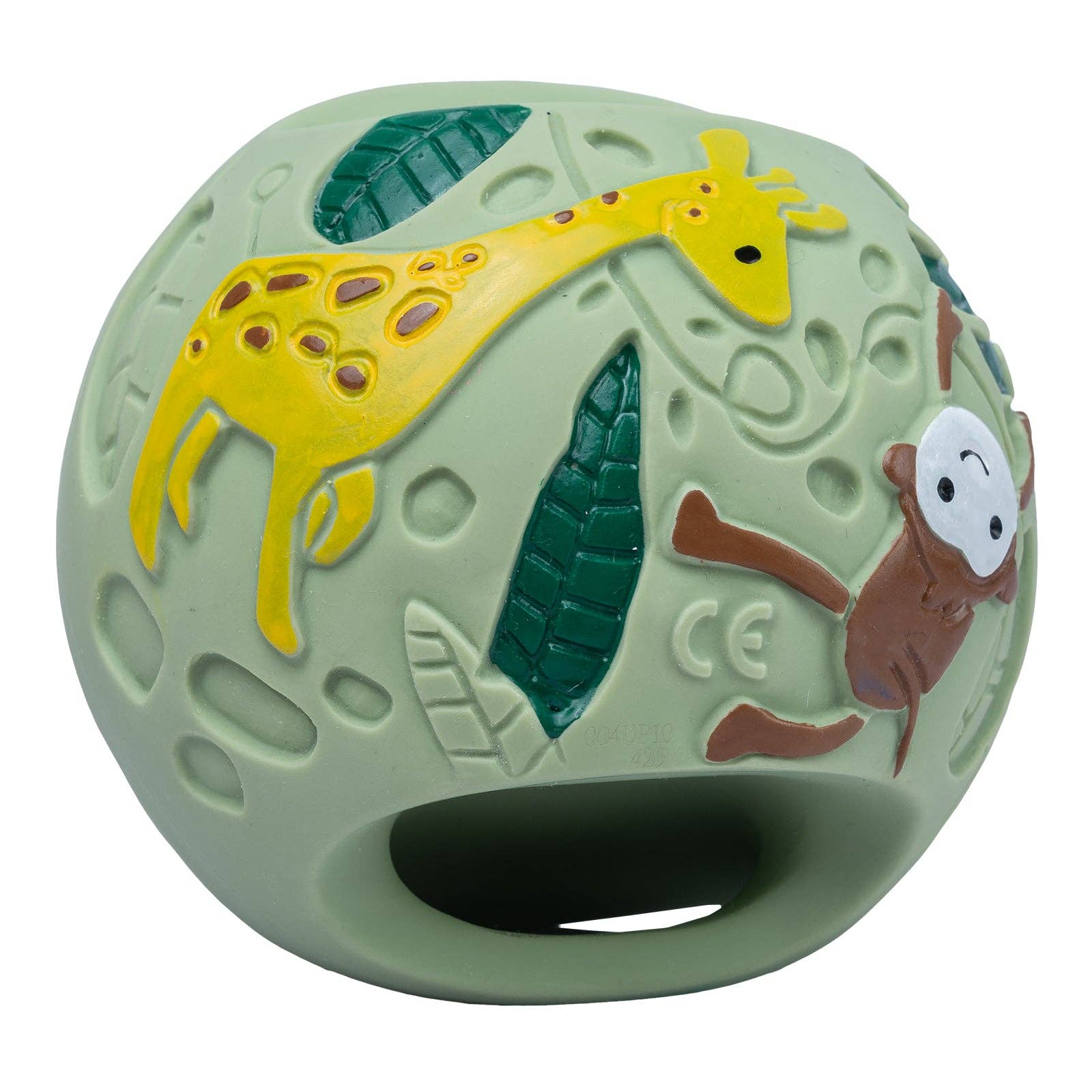 My First Tikiri Safari Grabbing Ball (Vibrant color)