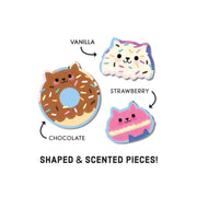 Cat Cafe Scratch & Sniff Puzzle
