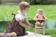 Organic Baby Doll - Aria