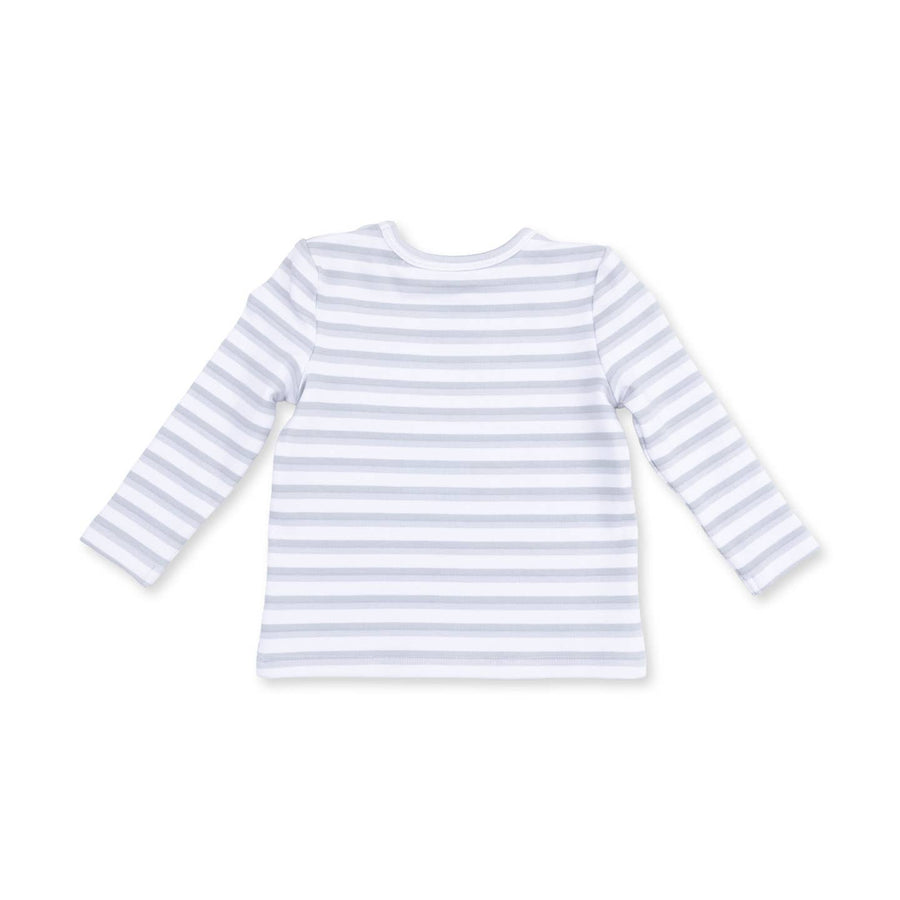 Uni Long Sleeve Shirt - Vintage Airplane Pilots
