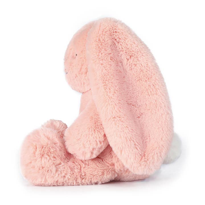 Bella Bunny Soft Toy - Rose Pink