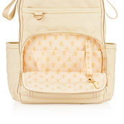 The Boss Plus Backpack Diaper Bag - Milk & Honey