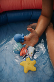 Itzy Bitzy Puppets - Nautical