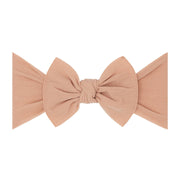 Original Knot Bow Headband - Various Colors