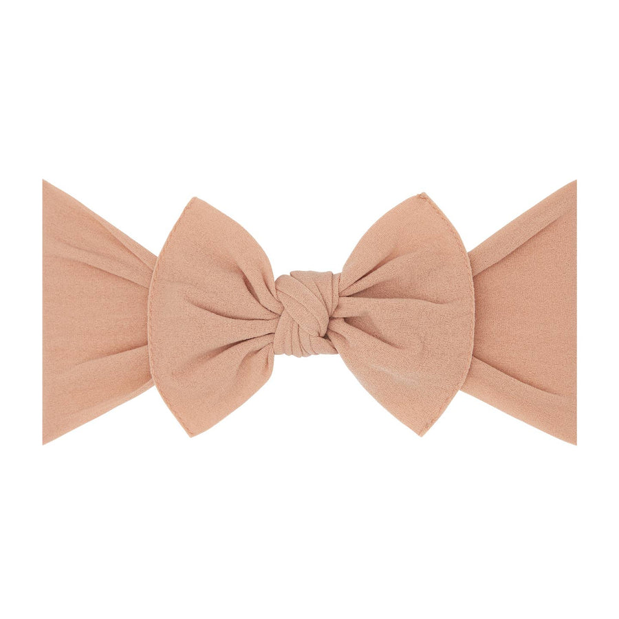 Original Knot Bow Headband - Various Colors