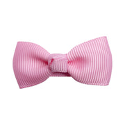 Diya Ribbon Bow Pigtail Hair Clips - Various Colors