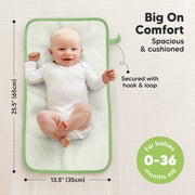 Swift Diaper Changing Pad - Acacia