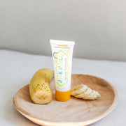 Jack N' Jill Tooth Buddy Pack -Banana+Kids Toothbrush Ellie
