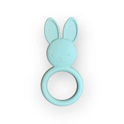 Bunny Teething Ring - Various Colors