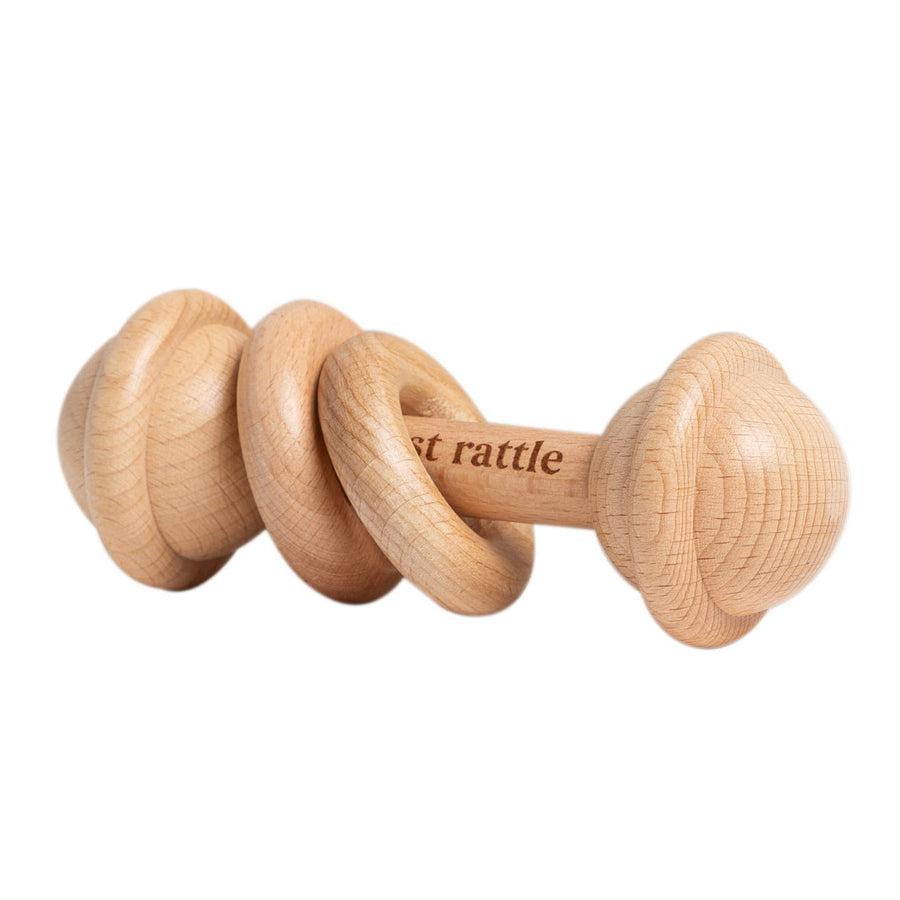 Baby’s First Rattle