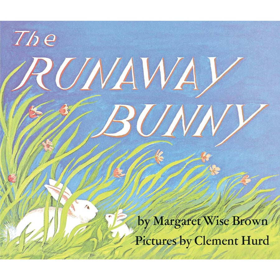 The Runaway Bunny - Padded Board Book