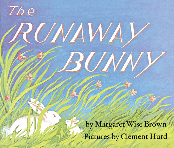 The Runaway Bunny - Board Book