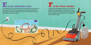 Power Tool Alphabet