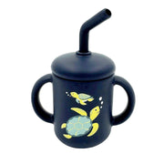 Fresh & Messy Sippy Cup - Sea Turtle