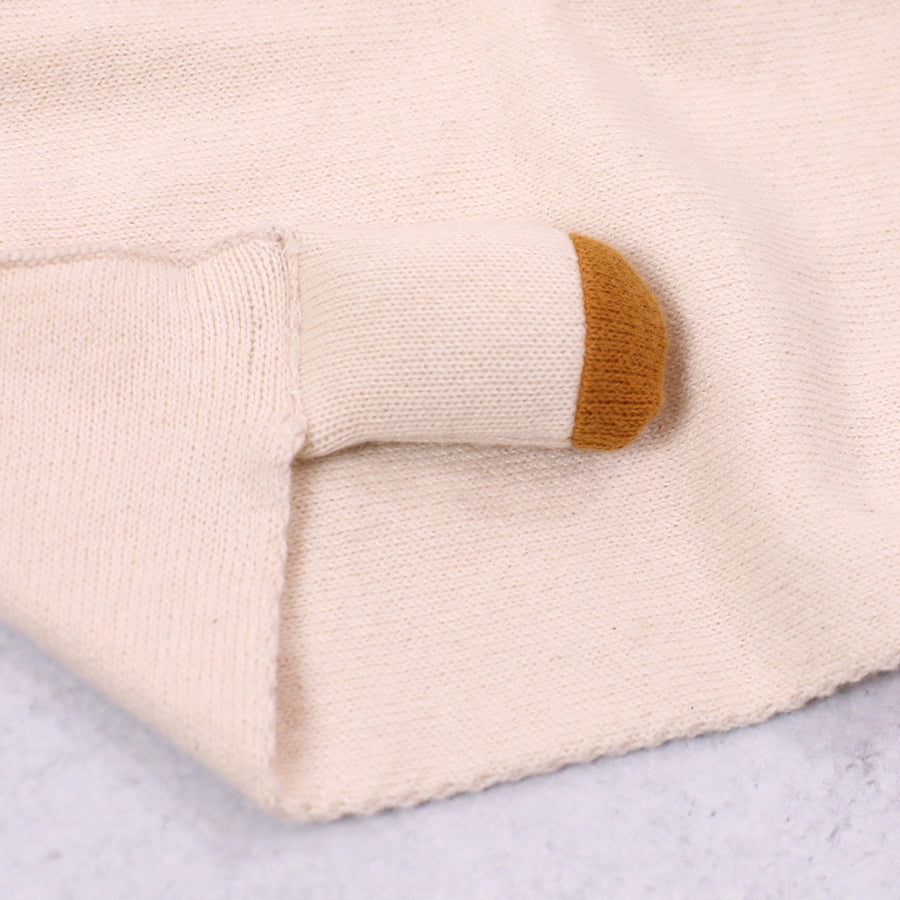 Organic Baby Lovey Security Blanket Cuddle Cloth - Dino