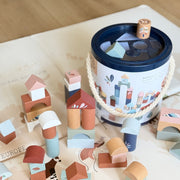 Wooden Building Blocks