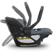 UPPAbaby Aria V2 Infant Car Seat + Base