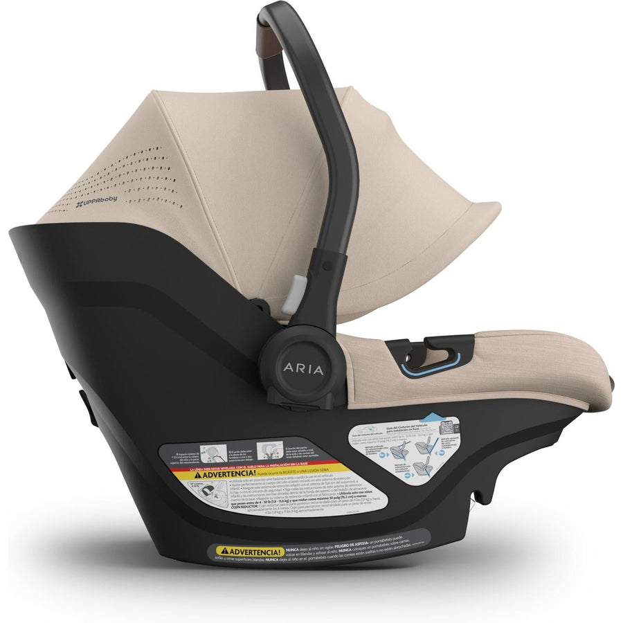 UPPAbaby Aria V2 Infant Car Seat + Base