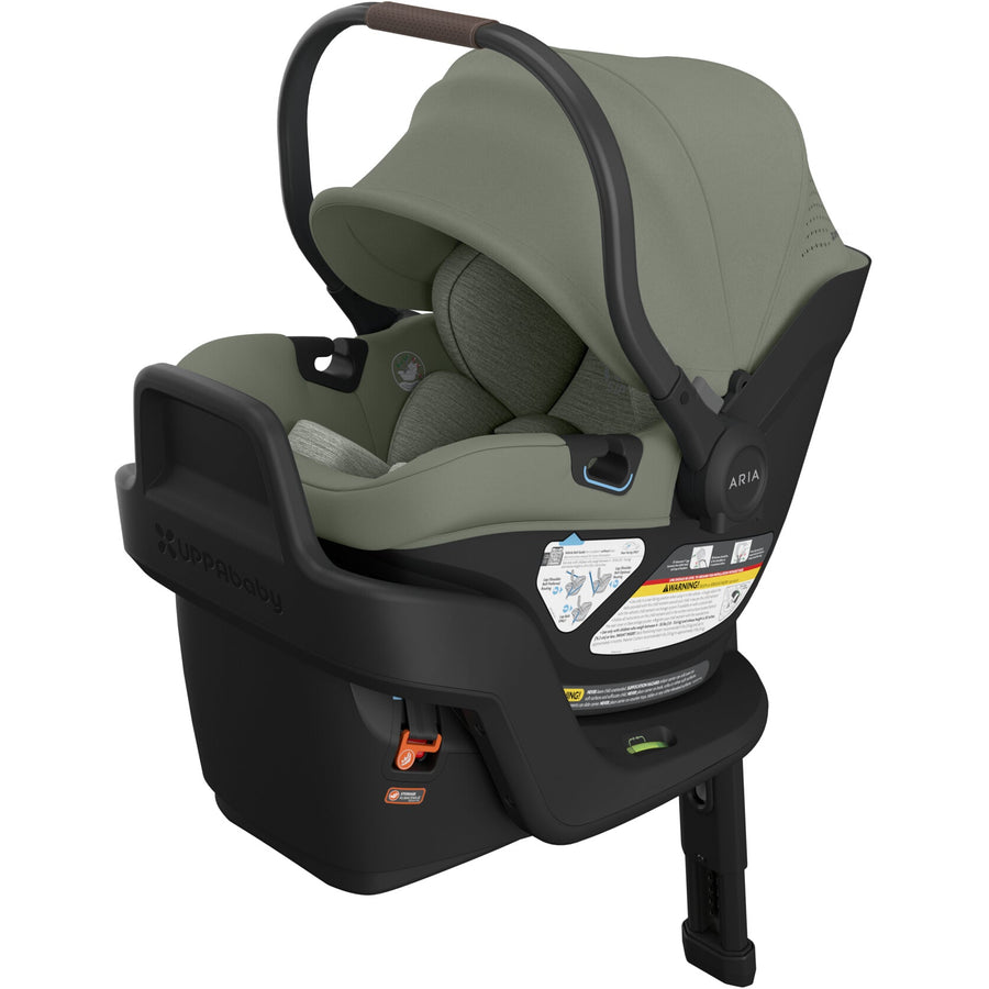 UPPAbaby Aria V2 Infant Car Seat + Base