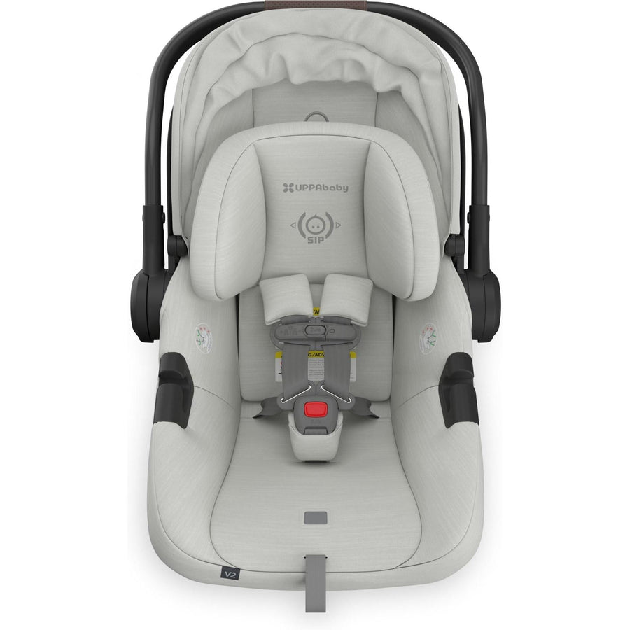 UPPAbaby Aria V2 Infant Car Seat + Base