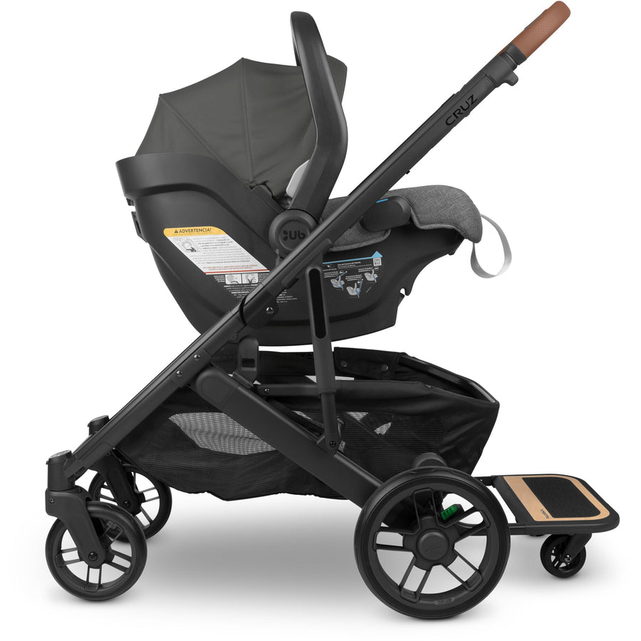 uppababy cruz kickstand UPPAbaby Cruz V2/V3 PiggyBack – Green Bean Baby Boutique