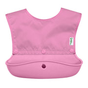 Snap & Go Food-Catcher Bibs - Various Colors