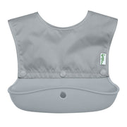 Snap & Go Food-Catcher Bibs - Various Colors