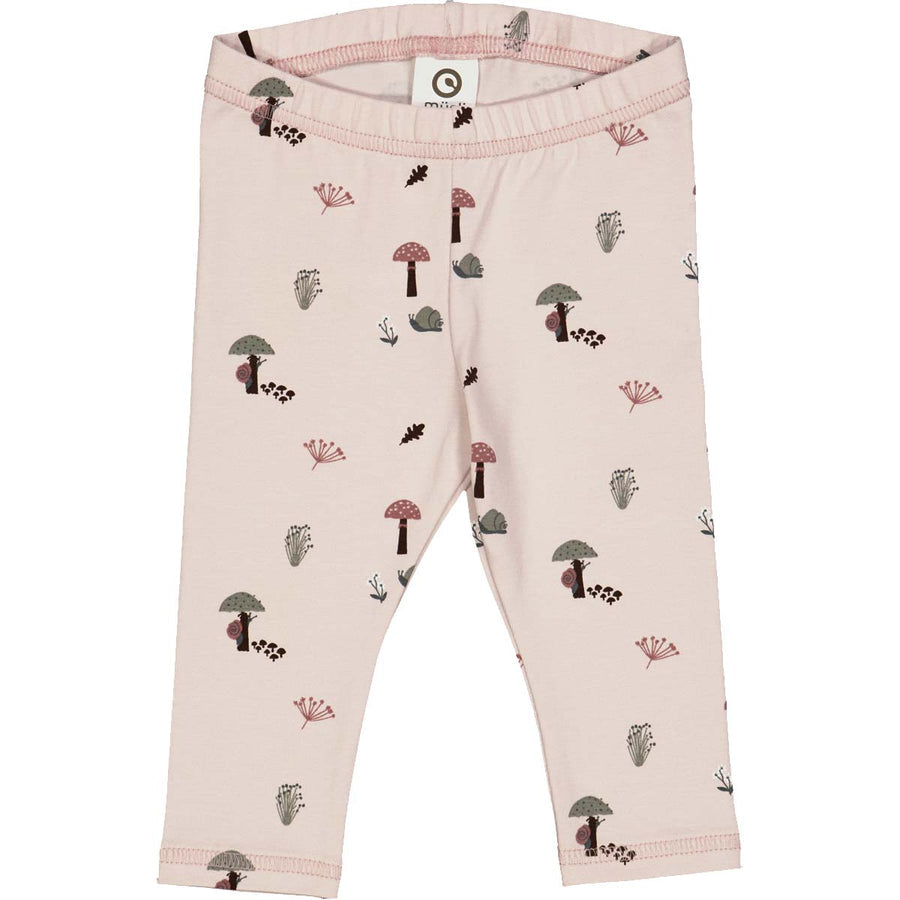 Cozy Me Baby Leggings - Botany