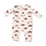 Uni Romper - American Buffalo