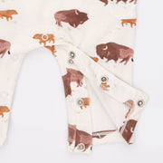 Uni Romper - American Buffalo