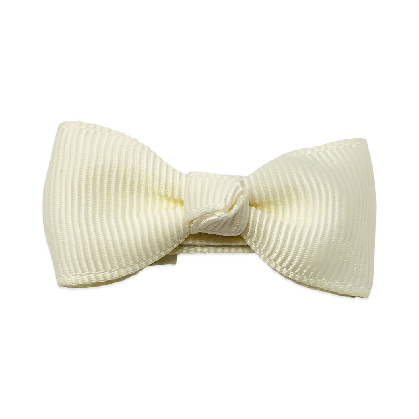 Diya Ribbon Bow Pigtail Hair Clips - Various Colors
